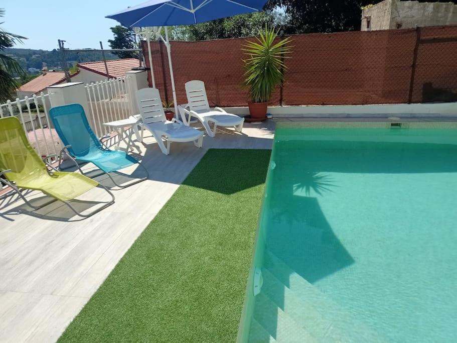 Villa Falconera Apartaments, Gandia A Las Faldas De La Montana Kültér fotó