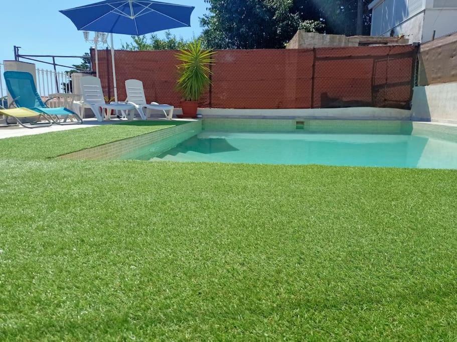Villa Falconera Apartaments, Gandia A Las Faldas De La Montana Kültér fotó