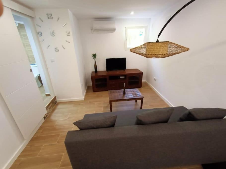 Villa Falconera Apartaments, Gandia A Las Faldas De La Montana Kültér fotó