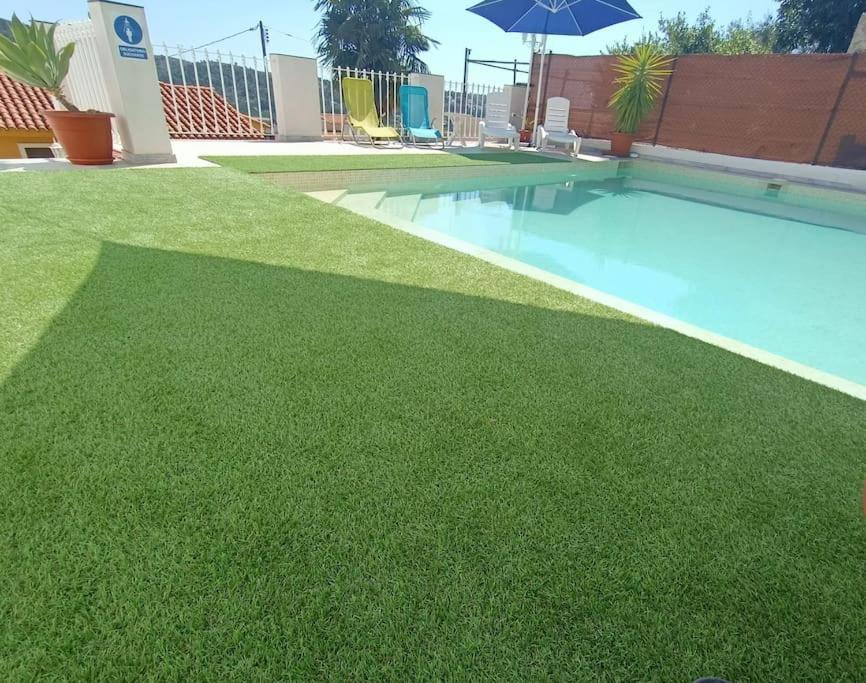 Villa Falconera Apartaments, Gandia A Las Faldas De La Montana Kültér fotó
