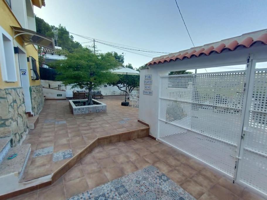 Villa Falconera Apartaments, Gandia A Las Faldas De La Montana Kültér fotó