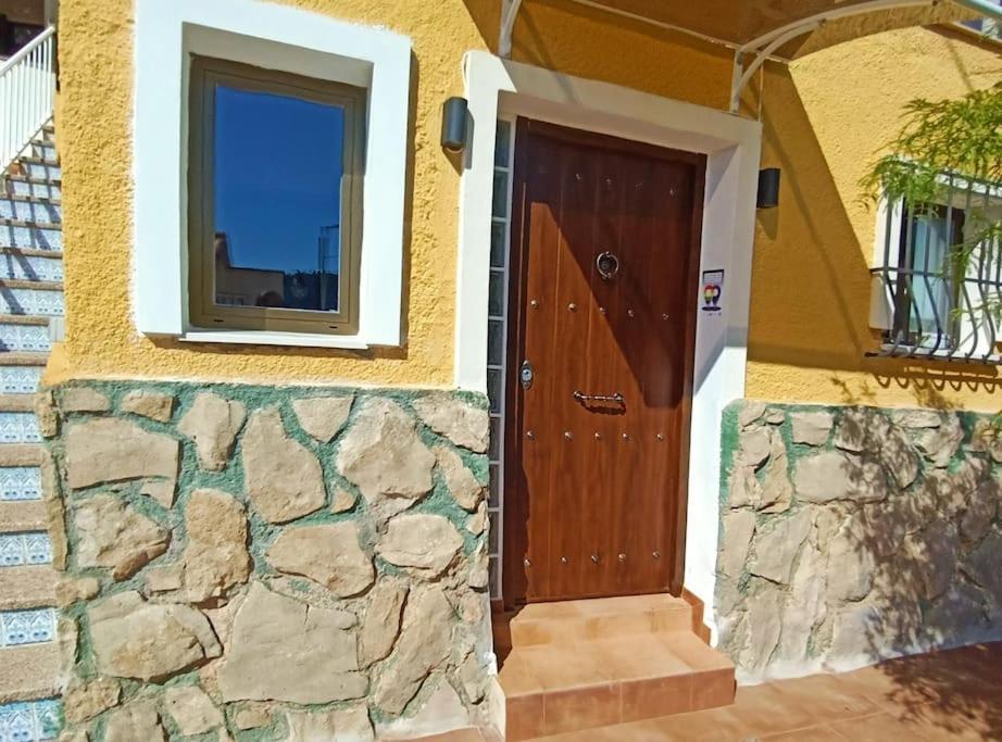 Villa Falconera Apartaments, Gandia A Las Faldas De La Montana Kültér fotó