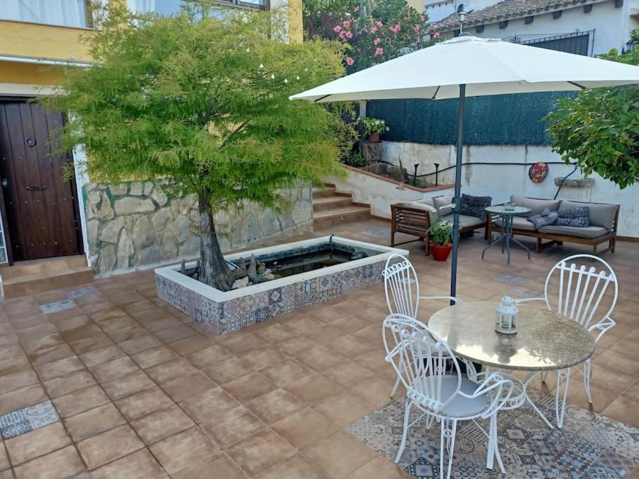 Villa Falconera Apartaments, Gandia A Las Faldas De La Montana Kültér fotó