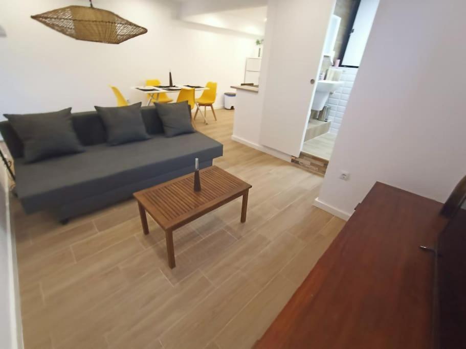 Villa Falconera Apartaments, Gandia A Las Faldas De La Montana Kültér fotó