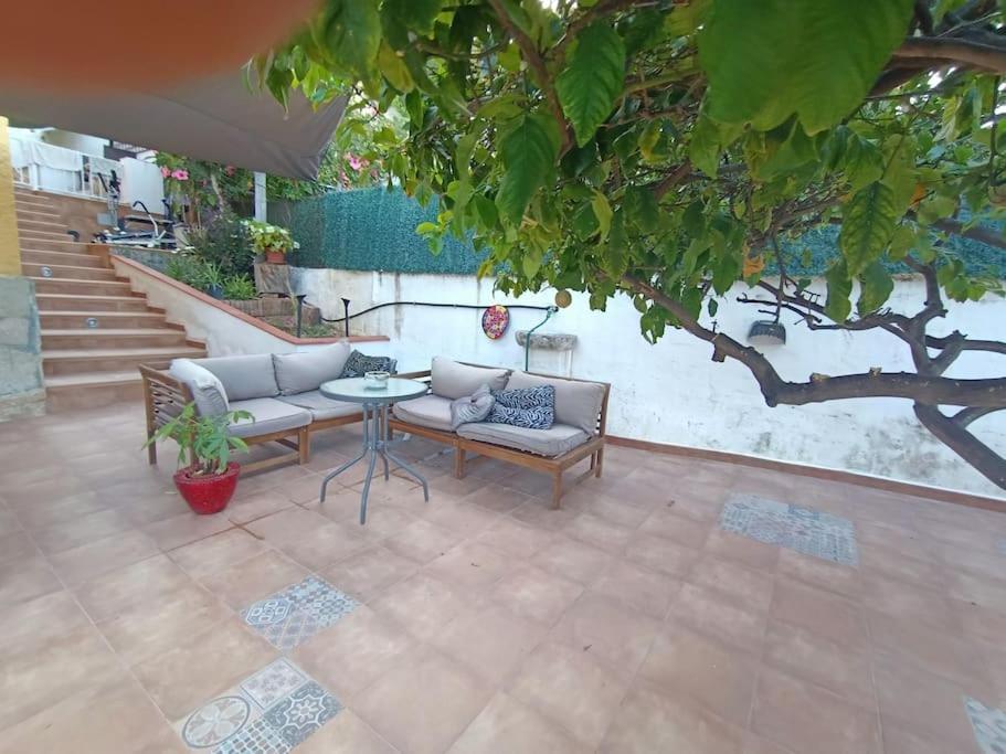 Villa Falconera Apartaments, Gandia A Las Faldas De La Montana Kültér fotó