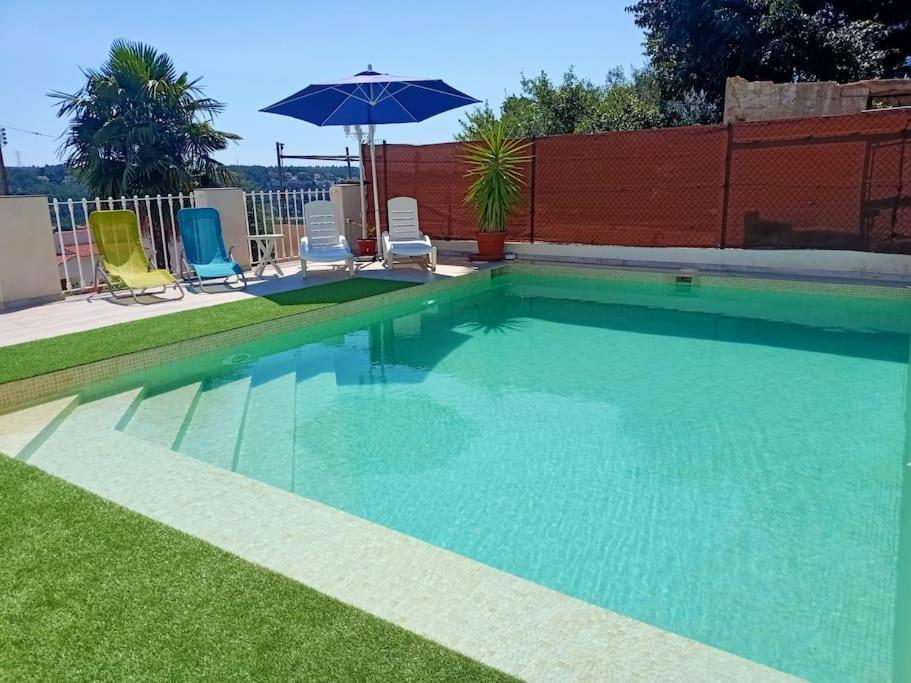 Villa Falconera Apartaments, Gandia A Las Faldas De La Montana Kültér fotó