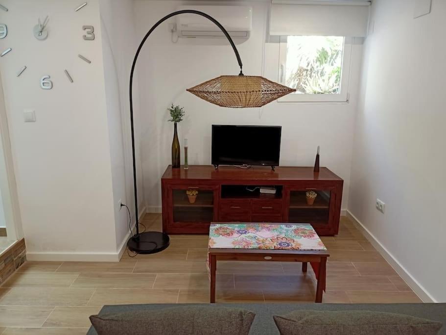 Villa Falconera Apartaments, Gandia A Las Faldas De La Montana Kültér fotó