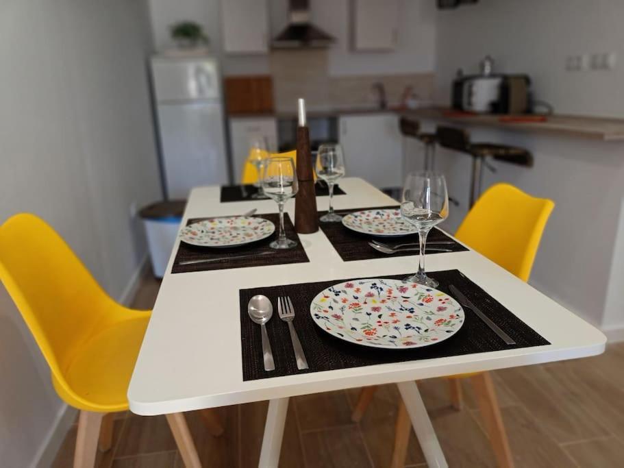 Villa Falconera Apartaments, Gandia A Las Faldas De La Montana Kültér fotó