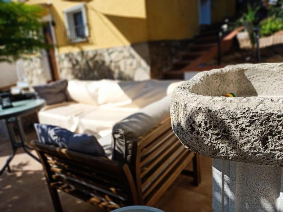 Villa Falconera Apartaments, Gandia A Las Faldas De La Montana Kültér fotó