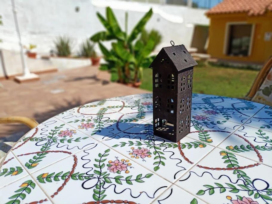 Villa Falconera Apartaments, Gandia A Las Faldas De La Montana Kültér fotó