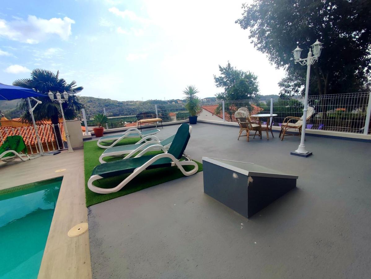 Villa Falconera Apartaments, Gandia A Las Faldas De La Montana Kültér fotó
