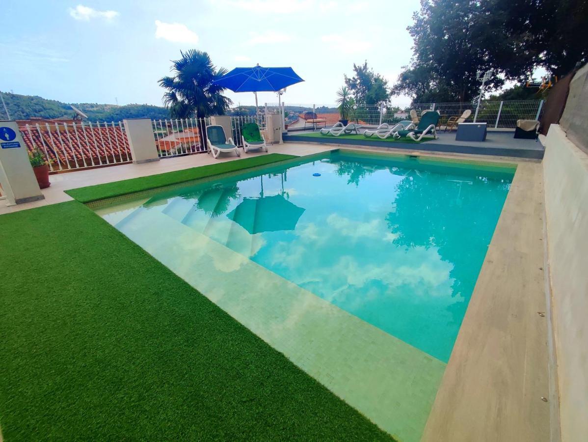 Villa Falconera Apartaments, Gandia A Las Faldas De La Montana Kültér fotó