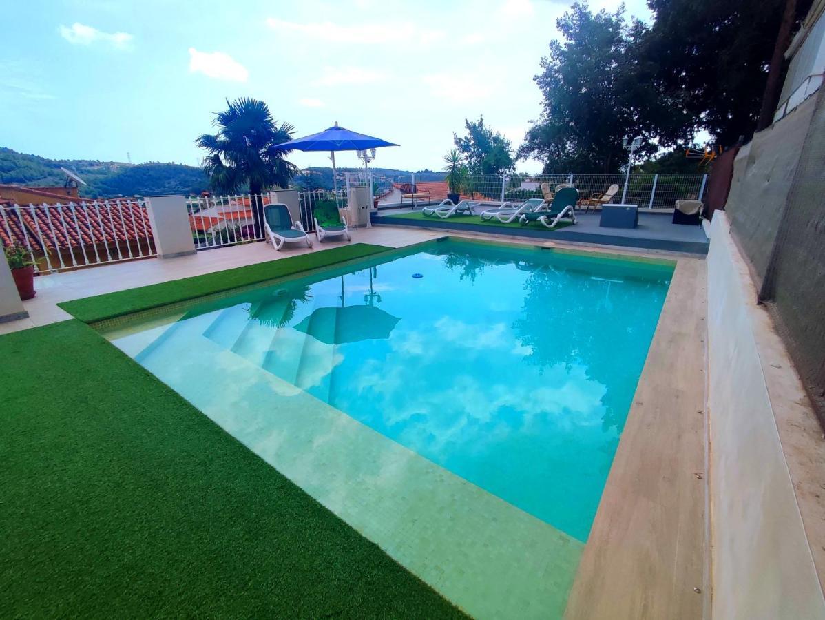 Villa Falconera Apartaments, Gandia A Las Faldas De La Montana Kültér fotó