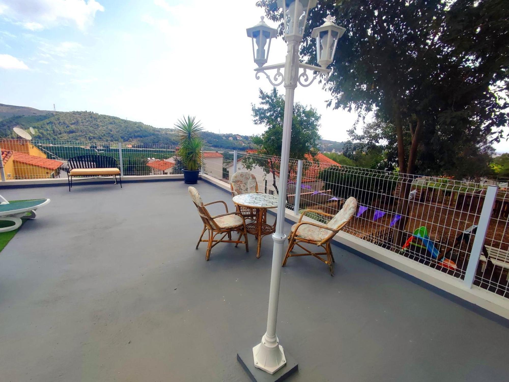 Villa Falconera Apartaments, Gandia A Las Faldas De La Montana Kültér fotó
