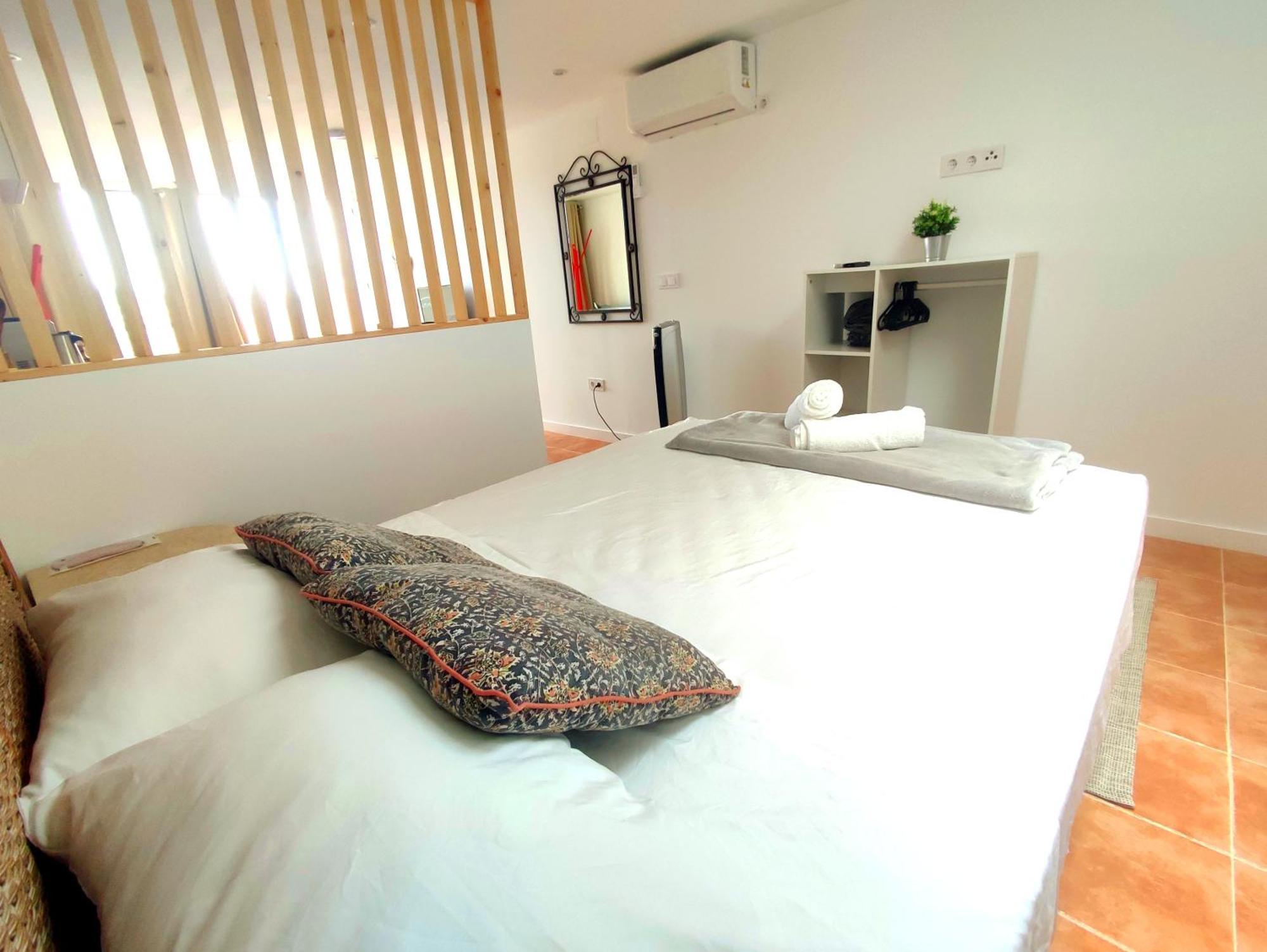Villa Falconera Apartaments, Gandia A Las Faldas De La Montana Kültér fotó