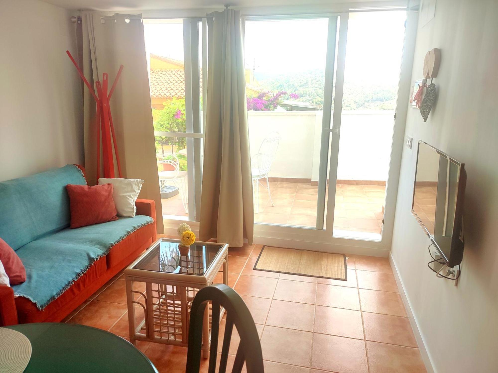 Villa Falconera Apartaments, Gandia A Las Faldas De La Montana Szoba fotó