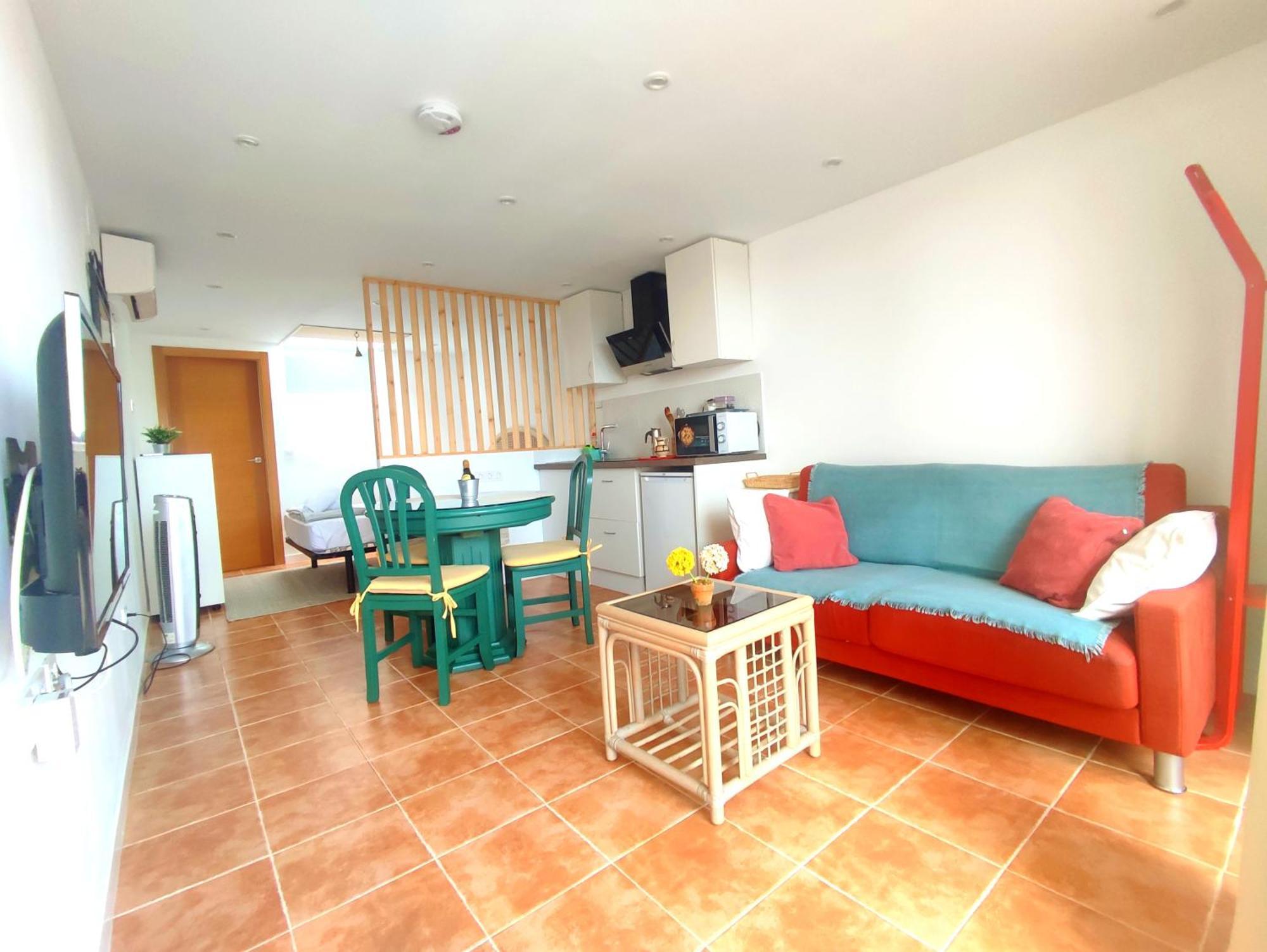Villa Falconera Apartaments, Gandia A Las Faldas De La Montana Szoba fotó